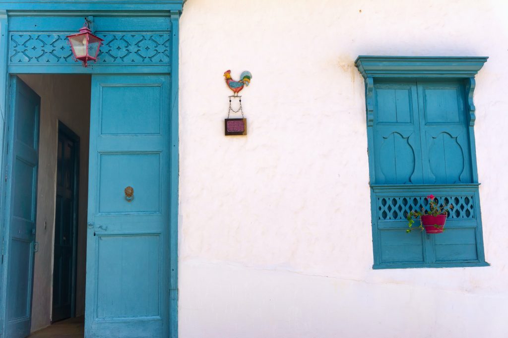 Casa Colonial de Barichara
