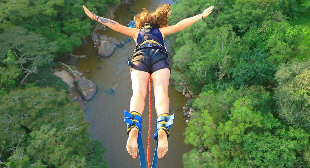 Bungee Jumping San Gil