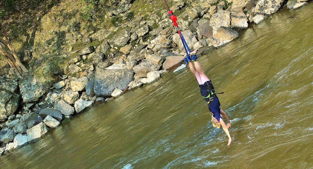 bungee jumping colombia