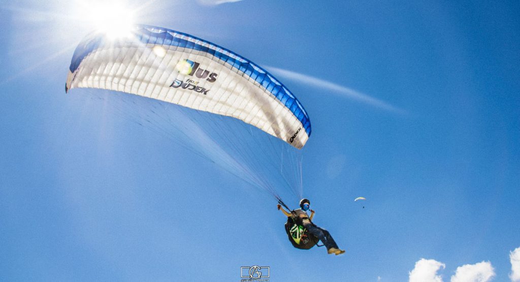 Parapente Parque Chicamocha