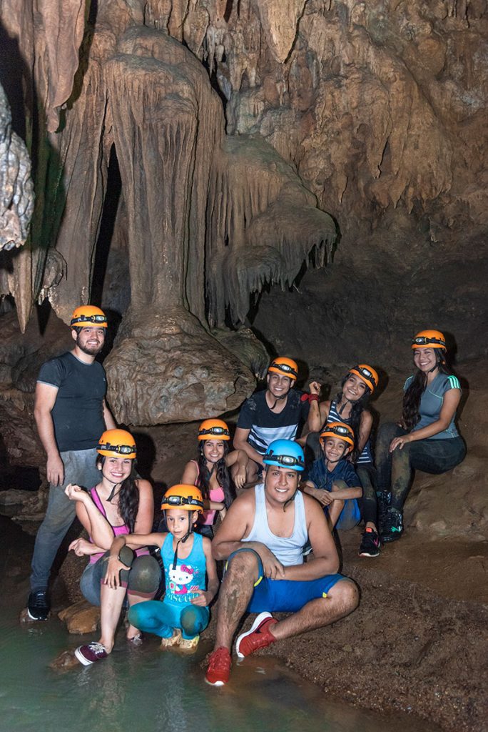 Cuevas en San Gil